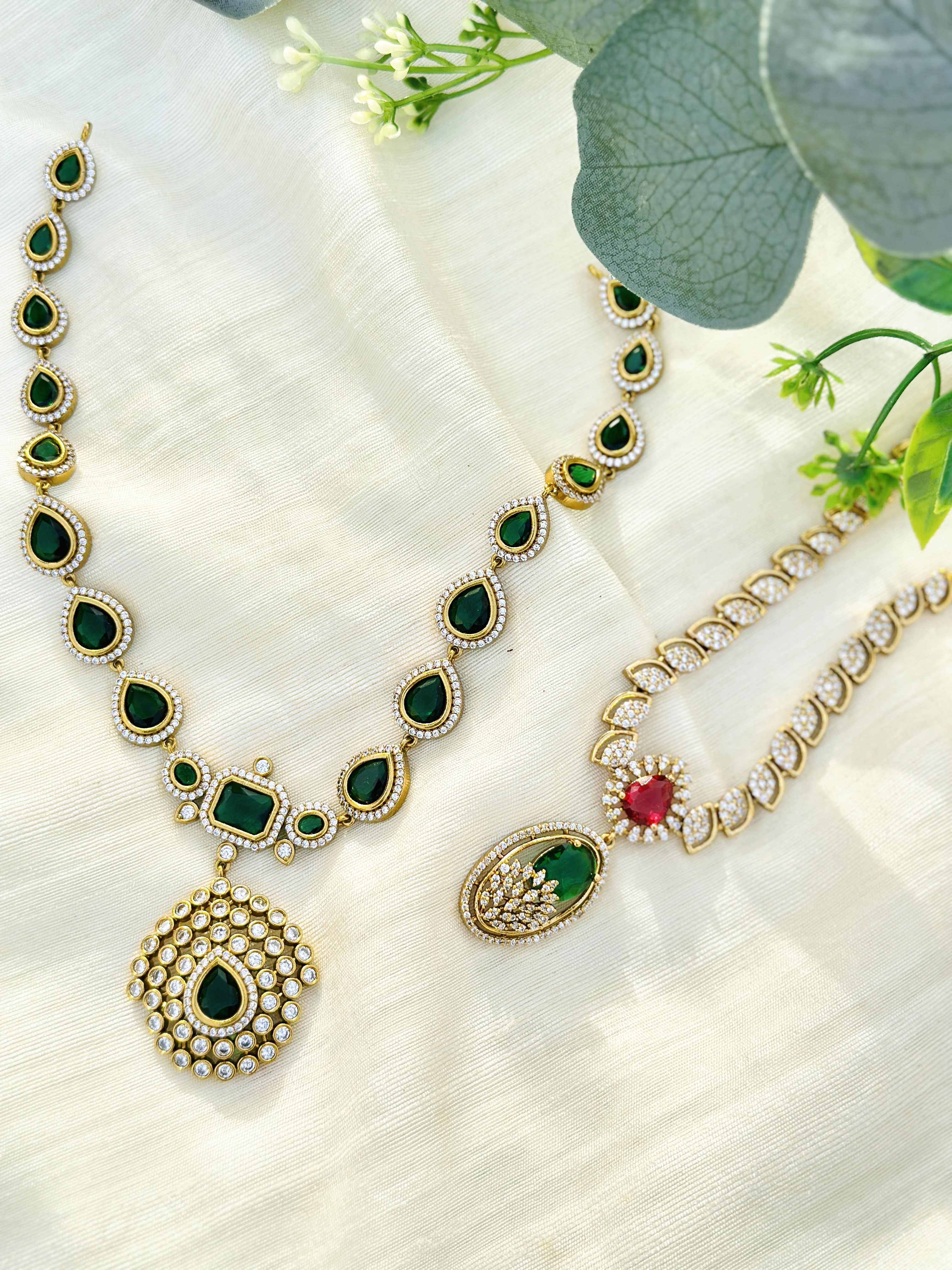 AD Necklaces