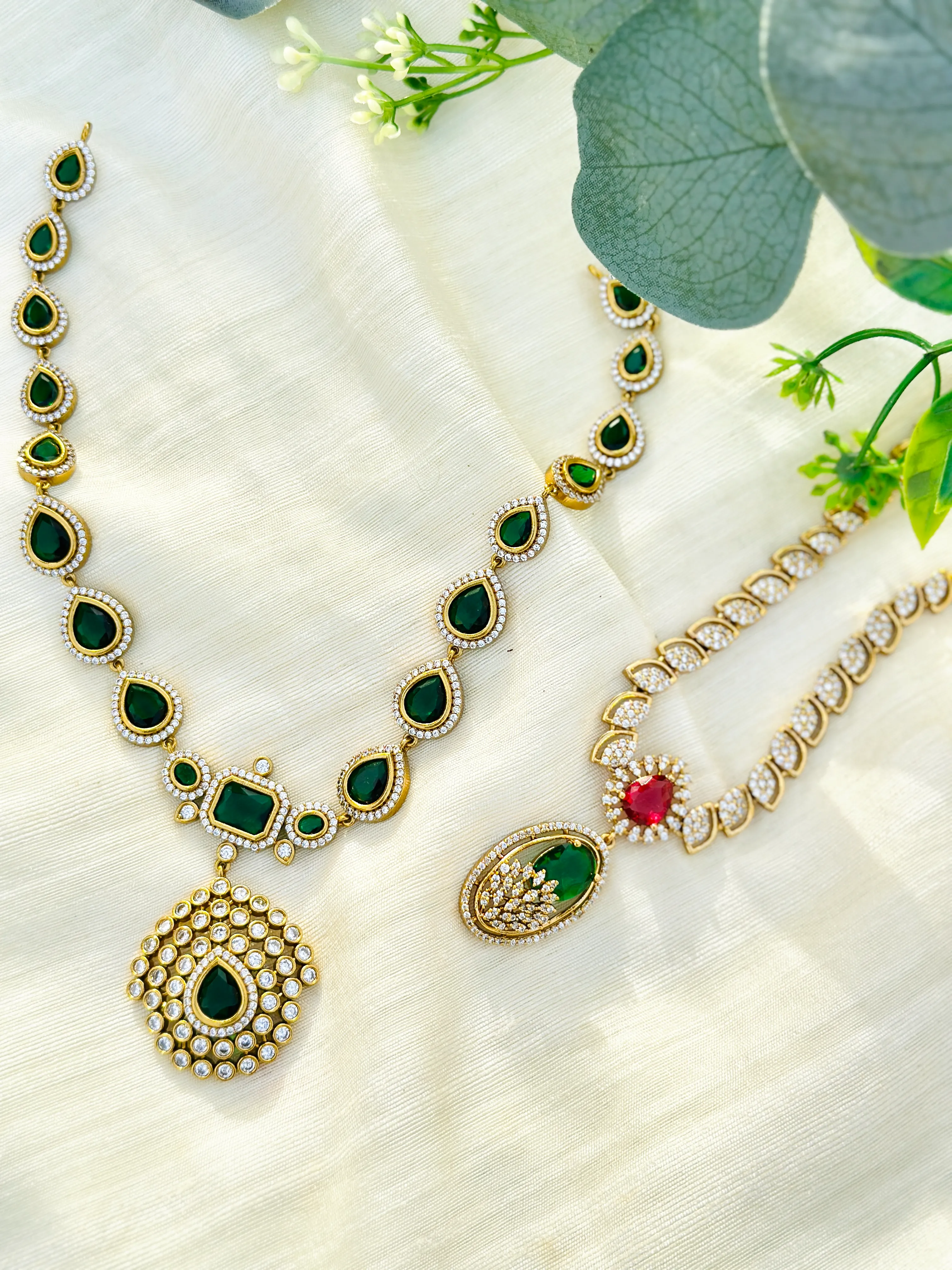 AD Necklaces