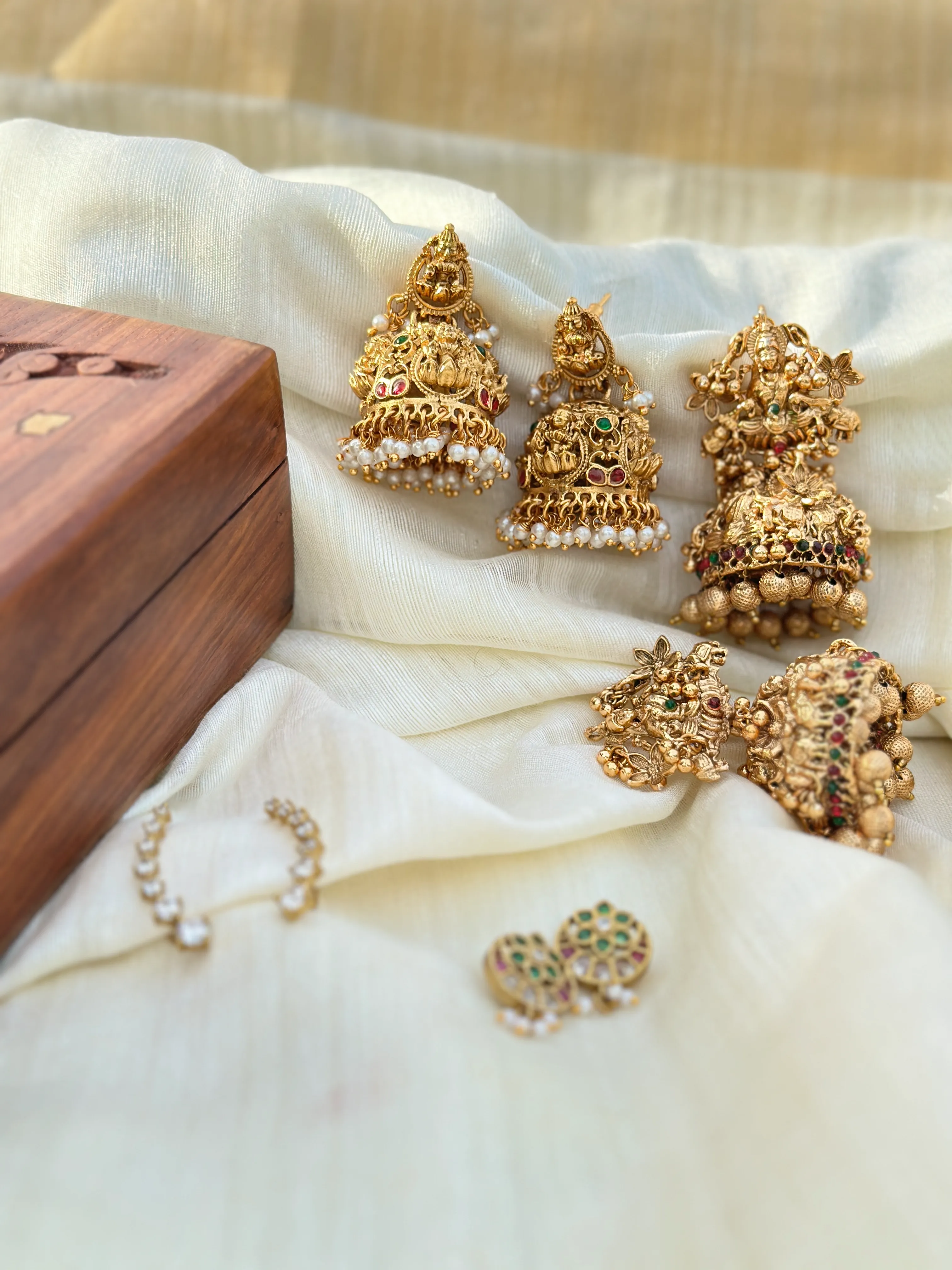 Earrings