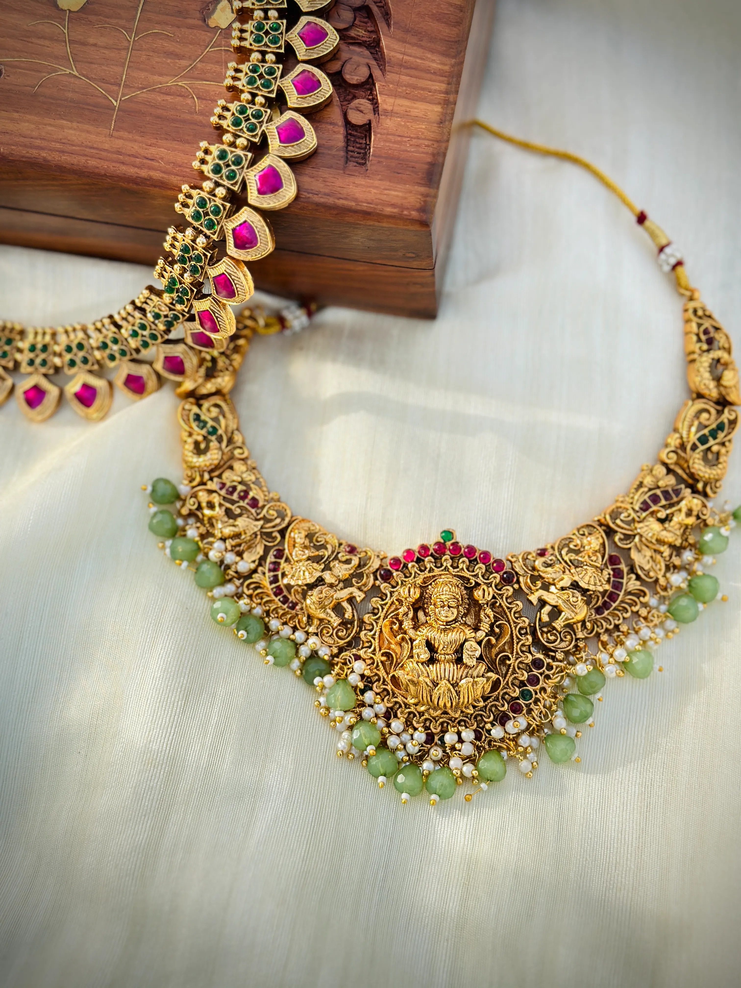 Necklaces